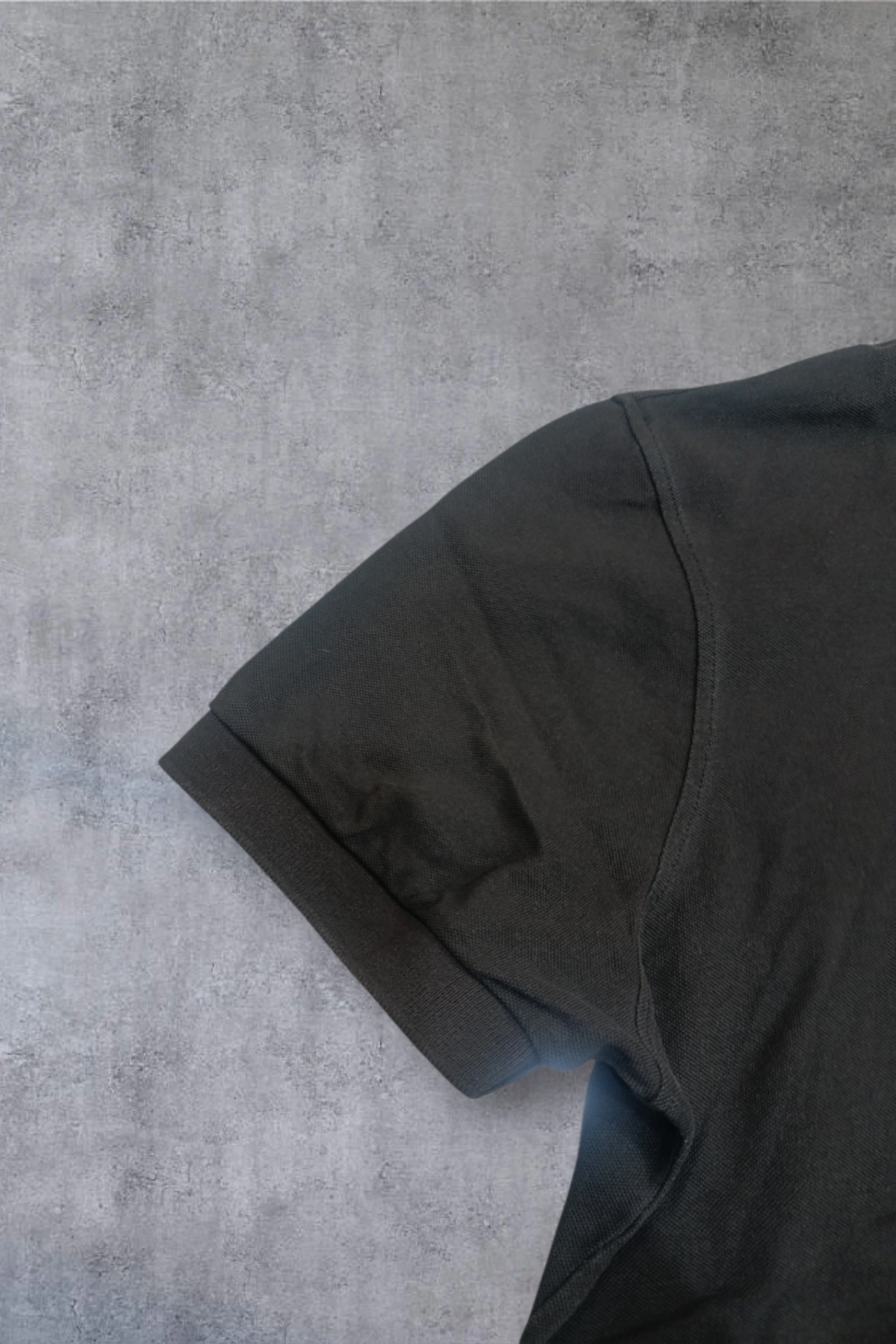 | Polo Hugo Boss Homem | Cor Verde Militar | Logo Bordado | Tamanho XL | – photo 4